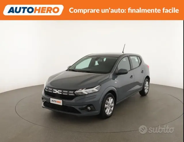 Dacia Sandero 3ª serie