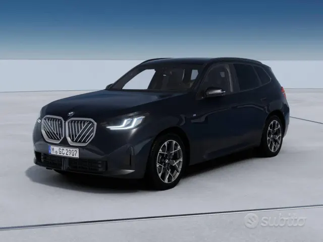 BMW X3 (G45)