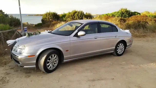 Jaguar S-Type