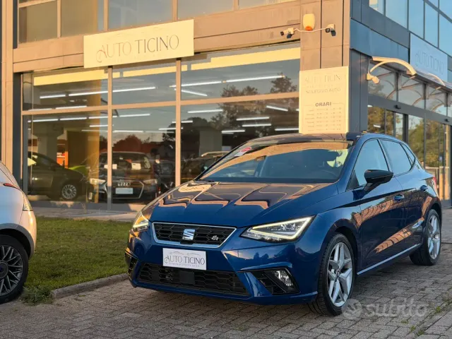 Seat Ibiza 5ª serie
