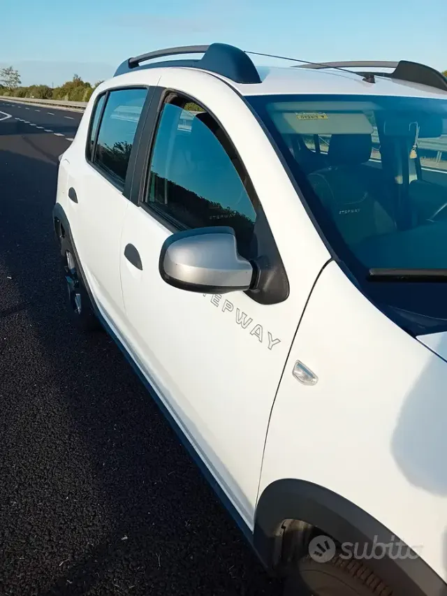 Dacia Sandero 1ª serie