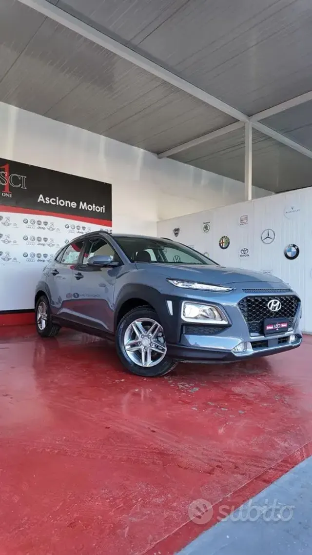 Hyundai Kona 1ªs. (2017-23)