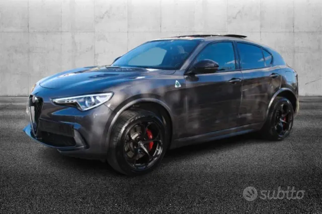 Alfa Romeo Stelvio