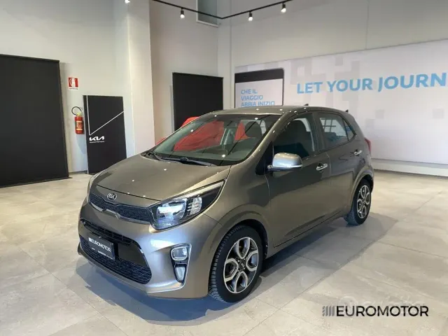 Kia Picanto 3ªs.(17-->)