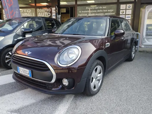 MINI One D Clubman