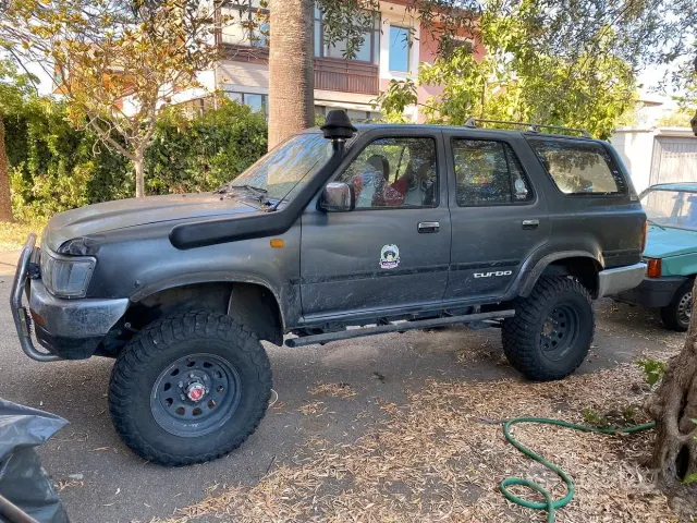 Toyota Altro modello