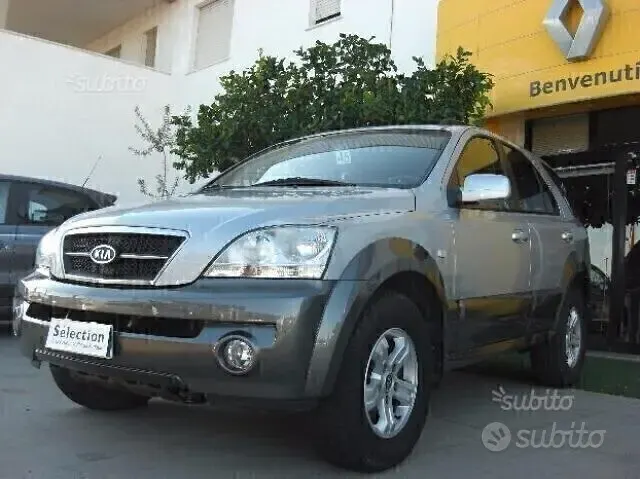 Kia Sorento 1ª serie