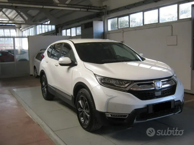 Honda CR-V 5ª serie 18-23