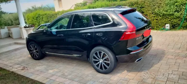 Volvo XC60 (2017-->)