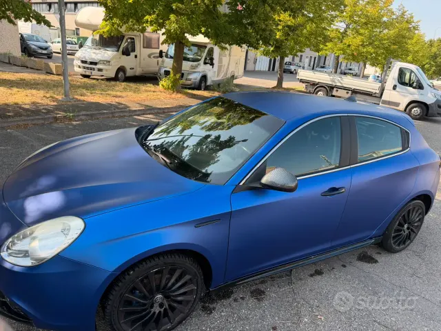 Alfa Romeo Giulietta (2010-21)