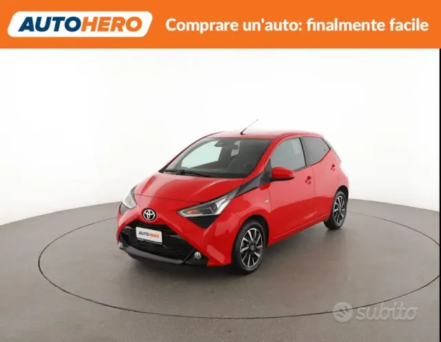 Toyota Aygo 2ª serie