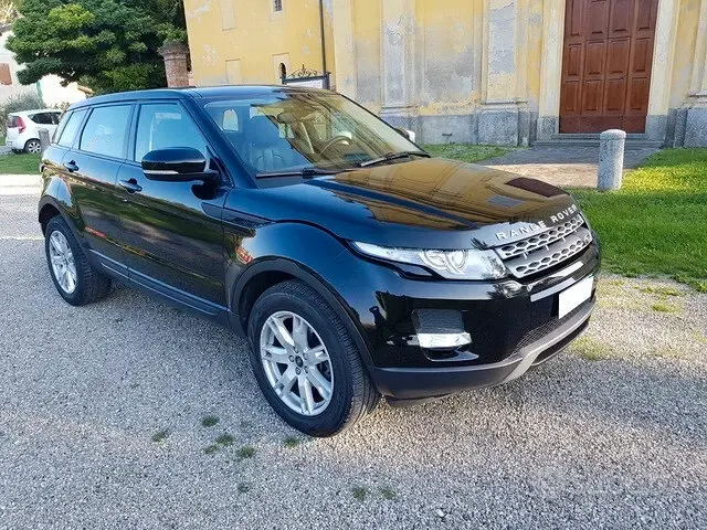 Land Rover RR Evoque 1ª serie