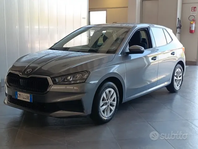 Skoda Fabia 4ª serie