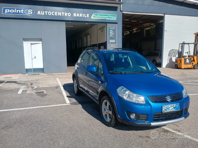 Suzuki SX4