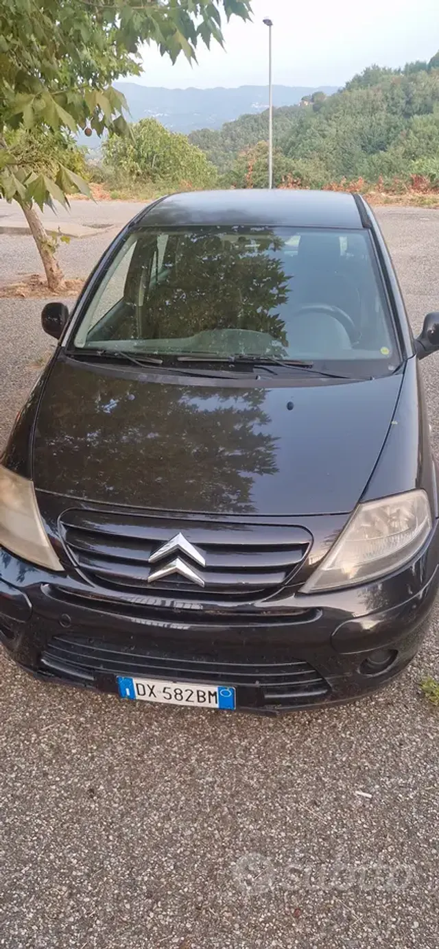 Citroen C3 1ª serie
