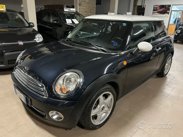 MINI Mini 3ª serie (R56)