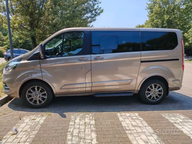 Ford Tourneo Custom 1ª s