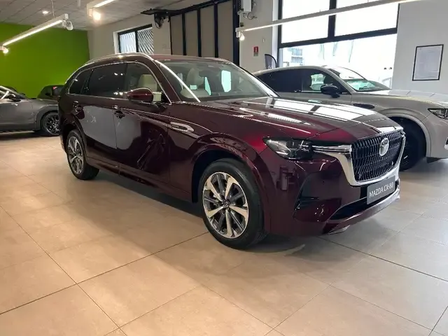 Mazda CX-80