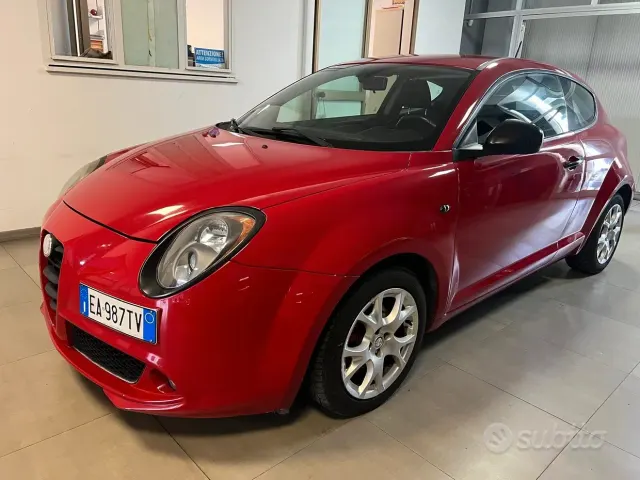 Alfa Romeo MiTo