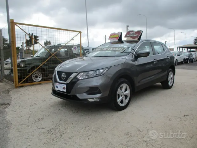 Nissan Qashqai 2ª serie