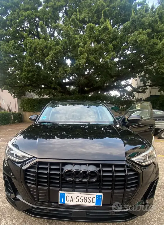 Audi Q3 2ª serie