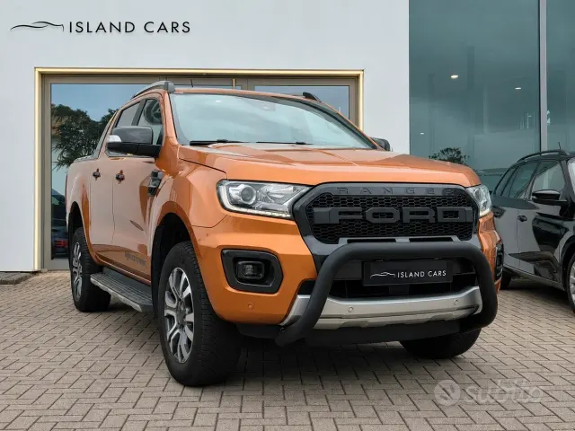 Ford Ranger 3ª serie