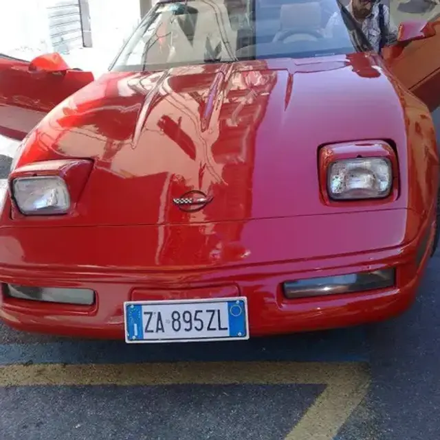Chevrolet Corvette