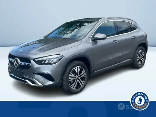Mercedes-Benz GLA (H247)