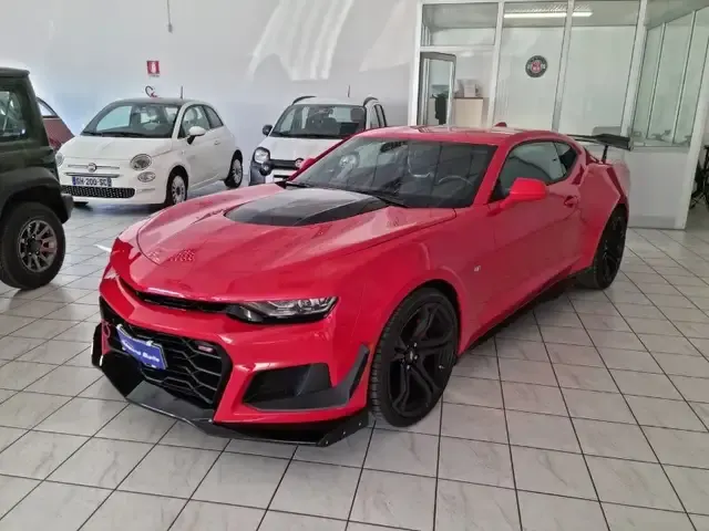 Chevrolet Camaro