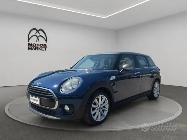MINI Mini Clubman (F54)