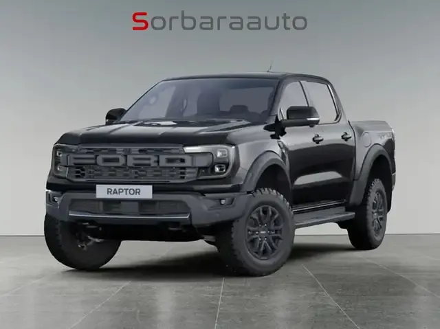 Ford Ranger Raptor