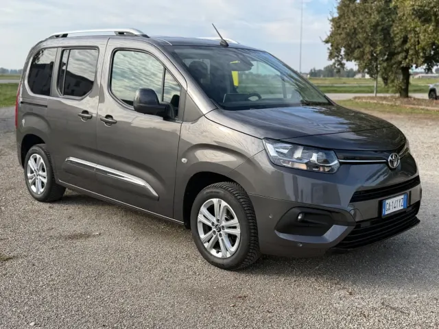 Toyota Proace City Verso
