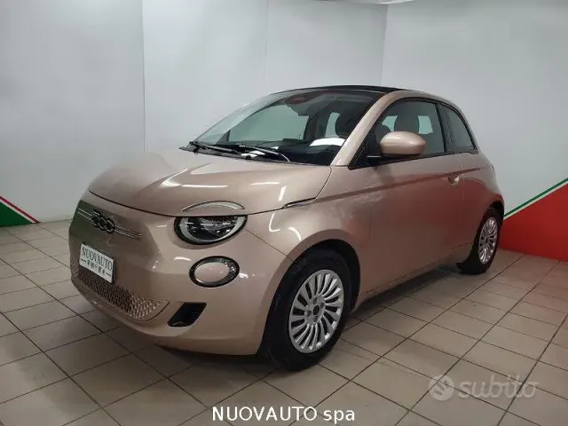 Fiat 500 (2020-->)