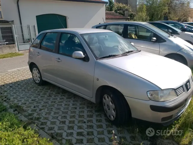 Seat Ibiza 3ª serie