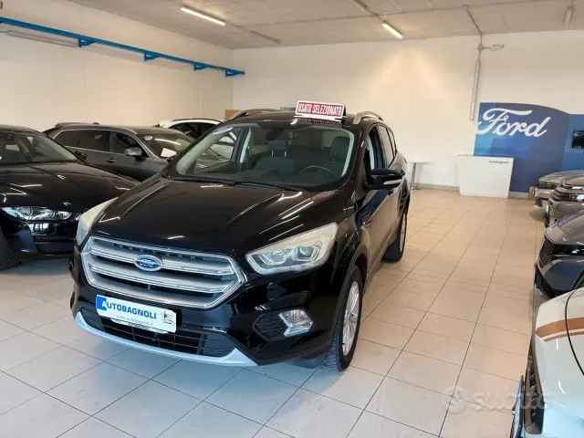 Ford Kuga 2ª serie