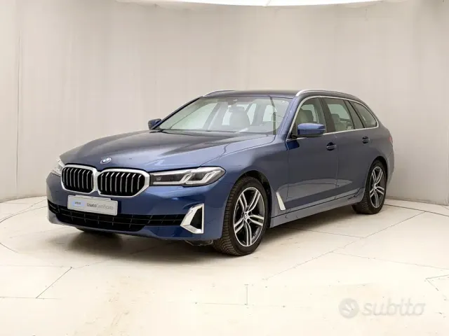 BMW Serie 5(G30/31/F90)