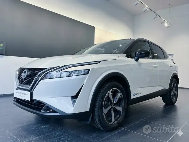 Nissan Qashqai 3ª serie