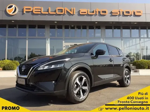 Nissan Qashqai 3ª serie