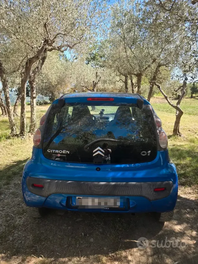 Citroen C1
