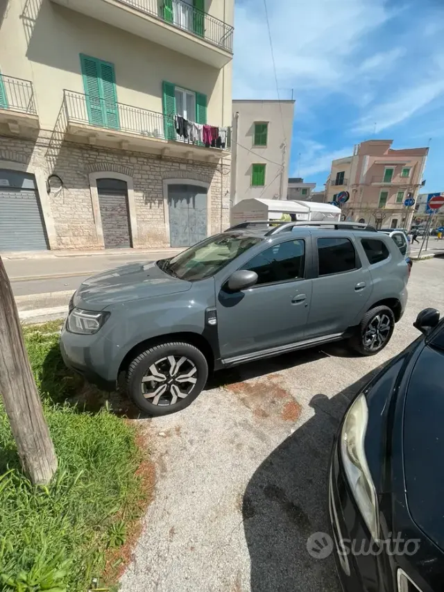 Dacia Duster 2ª serie
