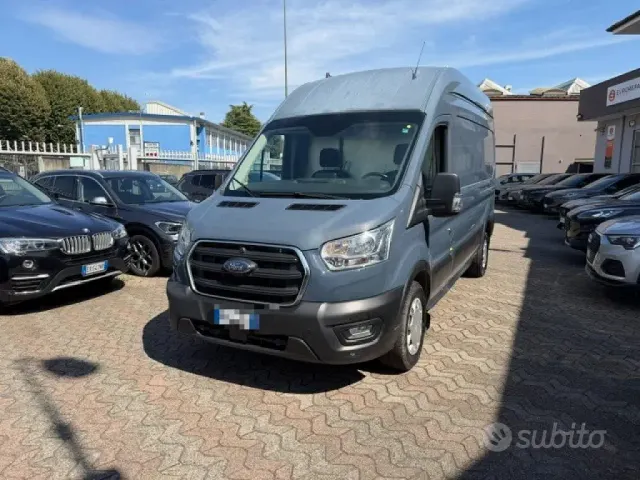 Ford Transit 2014
