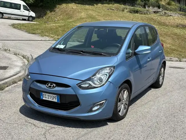 Hyundai iX20