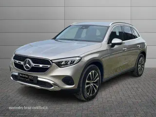 Mercedes-Benz GLC 220 - GLC 220 d 4Matic Mild Hybrid Advanced