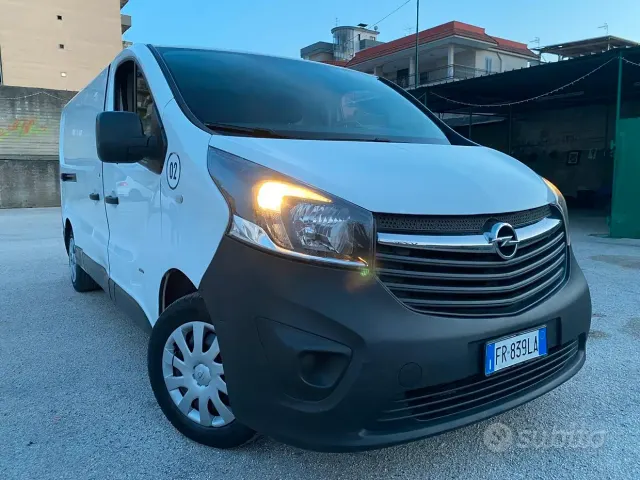 Opel Vivaro 3ª serie