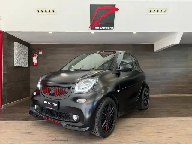 smart forTwo