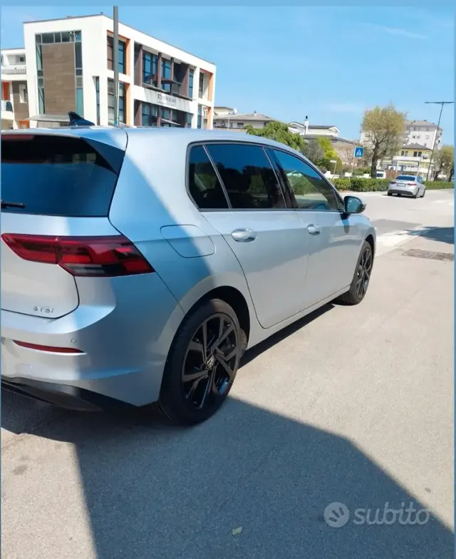Volkswagen Golf 8ª serie