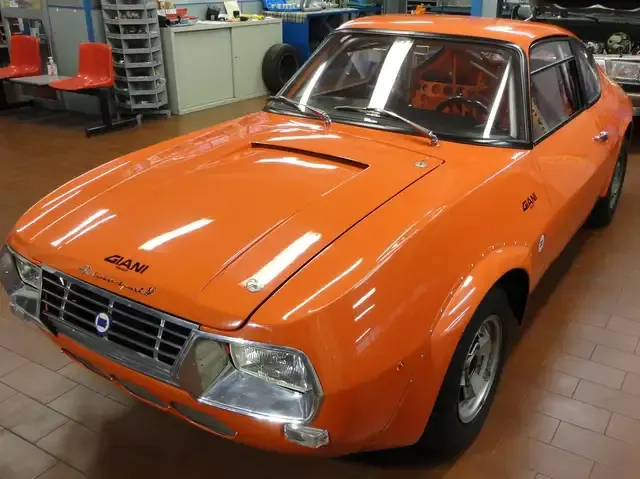 Lancia Fulvia