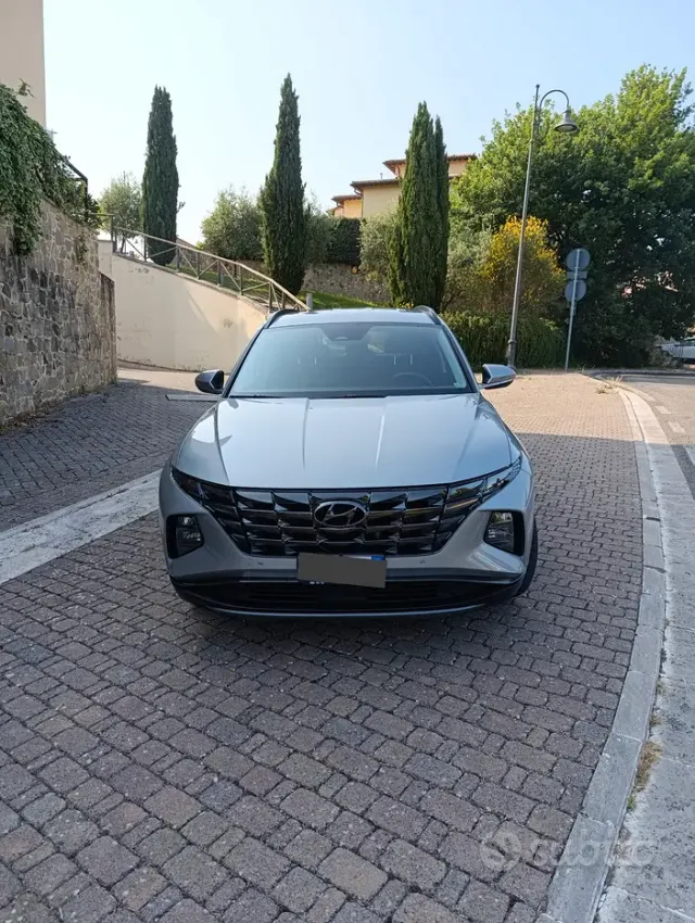 Hyundai Tucson 3ª serie