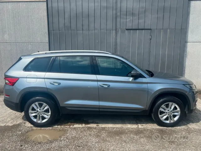 Skoda Kodiaq 1ª serie