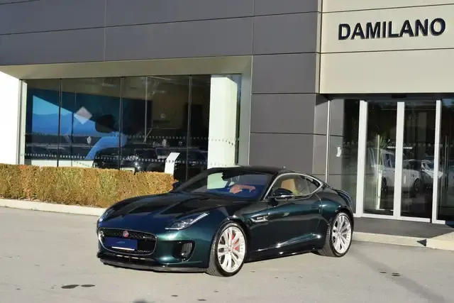 Jaguar F-Type